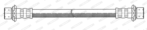 Brake Hose (FHY3046)