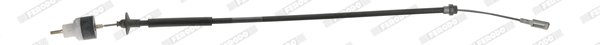 Cable Pull, clutch control (FCC421142)