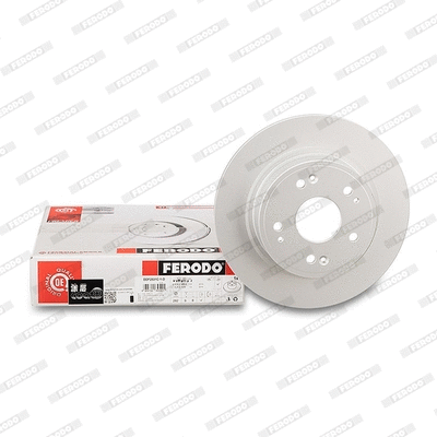 Brake Disc (DDF2531C-1-D)
