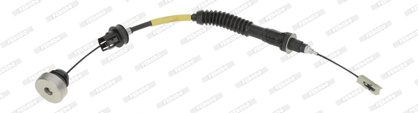 Cable Pull, clutch control (FCC422406)