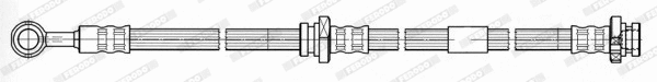 Brake Hose (FHY3246)