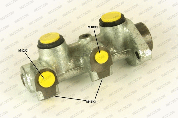 Brake Master Cylinder (FHM571)