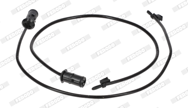 Warning Contact, brake pad wear