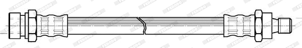 Brake Hose (FHY2903)
