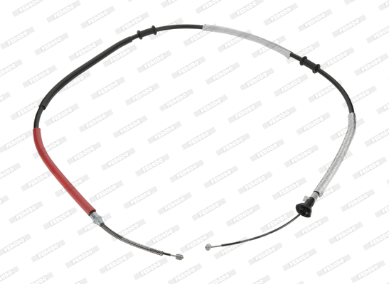 Cable Pull, parking brake (FHB434544)
