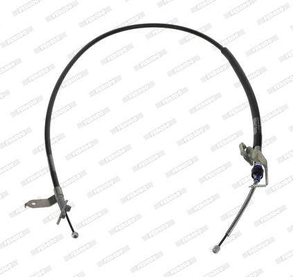 Cable Pull, parking brake (FHB433141)