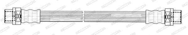 Brake Hose (FHY2654)