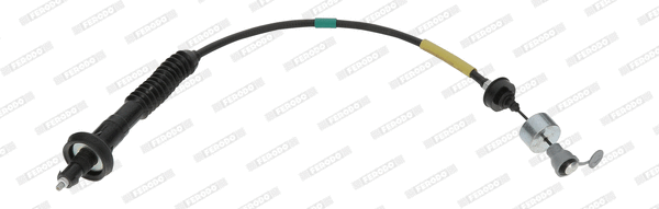 Cable Pull, clutch control (FCC422859)