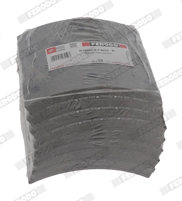 Brake Lining Kit, drum brake
