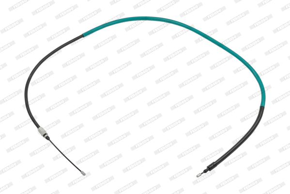Cable Pull, parking brake (FHB433135)