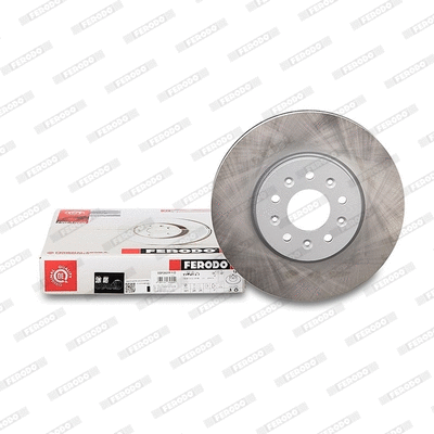 Brake Disc (DDF2537P-1-D)