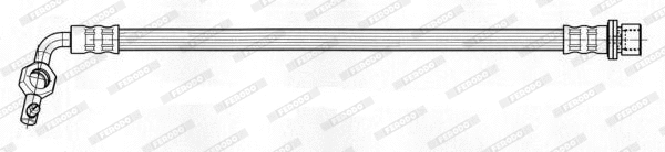 Brake Hose (FHY2636)