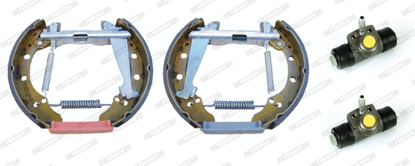 Brake Shoe Set