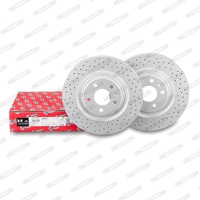 Brake Disc (DDF1991DC-D)