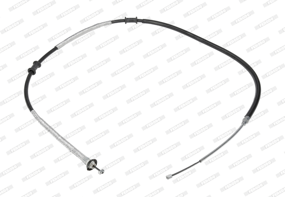 Cable Pull, parking brake (FHB433143)