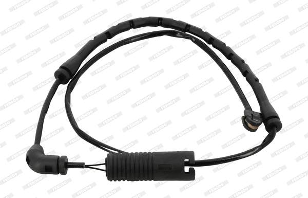 Warning Contact, brake pad wear
