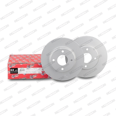 Brake Disc (DDF2277C-D)
