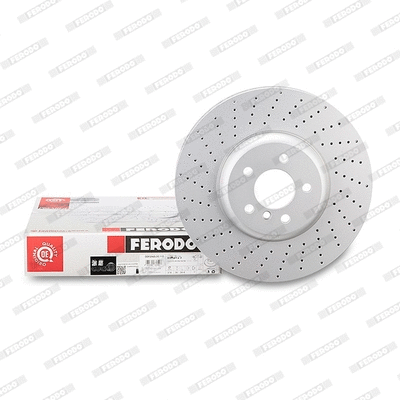 Brake Disc (DDF2042LDC-1-D)
