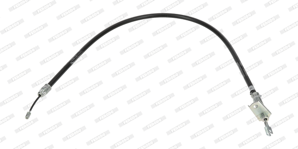 Cable Pull, parking brake (FHB433084)