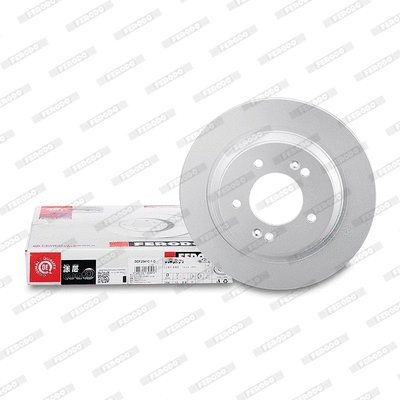 Brake Disc (DDF2541C-1-D)