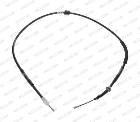 Cable Pull, parking brake (FHB433177)