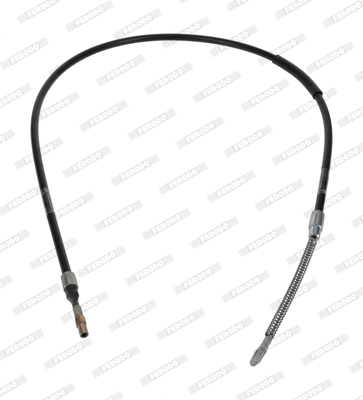 Cable Pull, parking brake (FHB432722)
