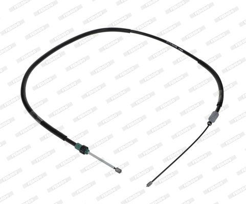 Cable Pull, parking brake (FHB432868)