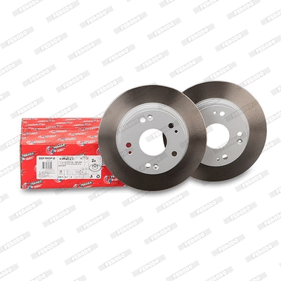Brake Disc (DDF1953P-D)