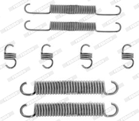 Accessory Kit, brake shoes (FBA46)