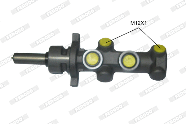 Brake Master Cylinder (FHM1633)