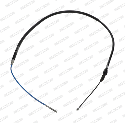 Cable Pull, parking brake (FHB431224)