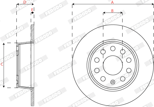 Brake Disc