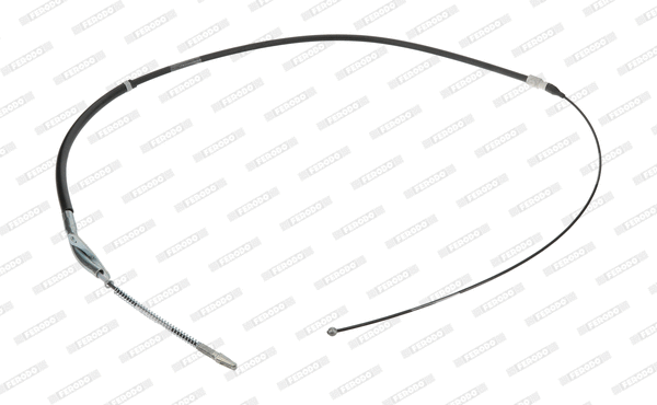 Cable Pull, parking brake (FHB433079)