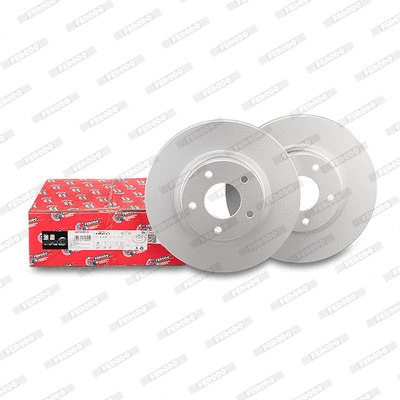 Brake Disc (DDF2326C-D)