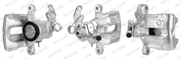 Brake Caliper (FCL695320)