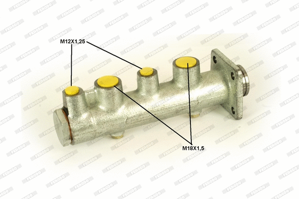 Brake Master Cylinder (FHM1058)