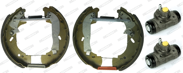 Brake Shoe Set (FMK597)