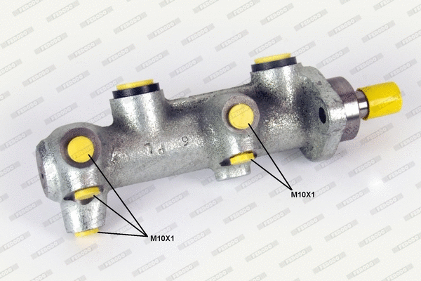 Brake Master Cylinder (FHM630)