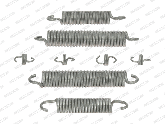 Accessory Kit, brake shoes