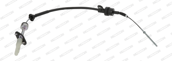 Cable Pull, clutch control (FCC422845)