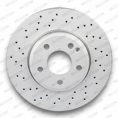 Brake Disc (DDF2464DC-1-D)