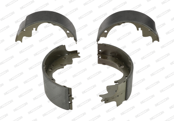 Brake Shoe Set