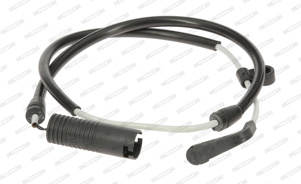 Warning Contact, brake pad wear
