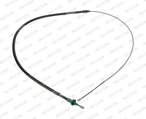 Cable Pull, parking brake (FHB433119)