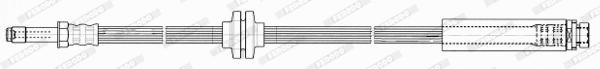 Brake Hose (FHY2638)