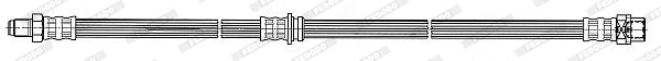 Brake Hose (FHY2655)