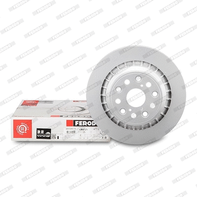 Brake Disc (DDF2128RC-1-D)
