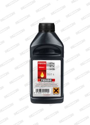 Brake Fluid (FBX050)