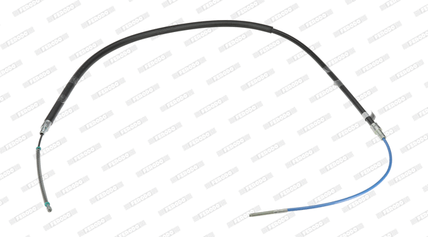 Cable Pull, parking brake (FHB432694)