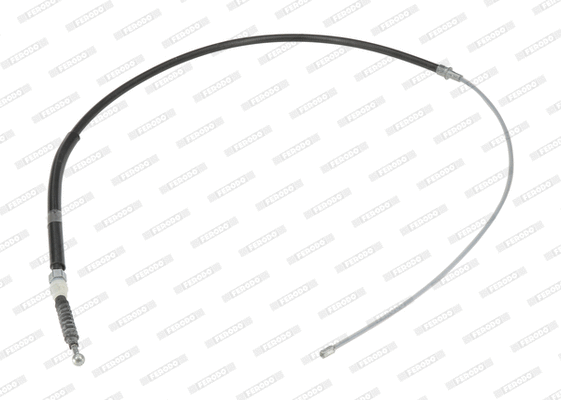 Cable Pull, parking brake (FHB434489)